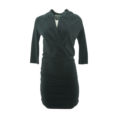 Navy Mini Dress