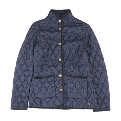 Navy Solid Jacket
