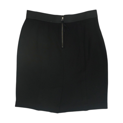 Black Mini Skirt