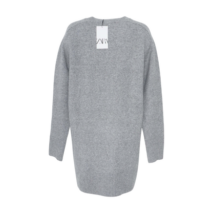 Gray Mini Dress