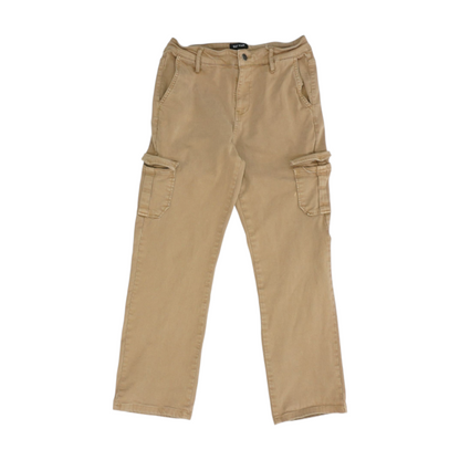 Khaki Regular Jeans
