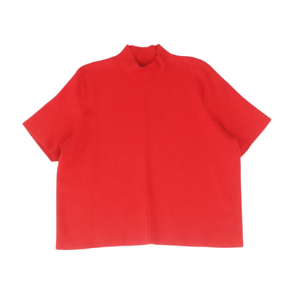 Red Pullover Sweater