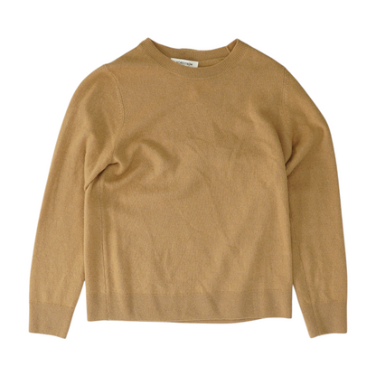 Tan Pullover Sweater