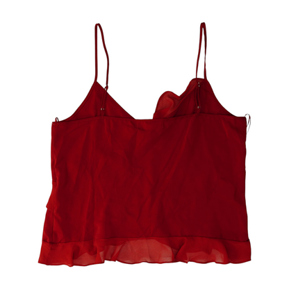 Red Blouse