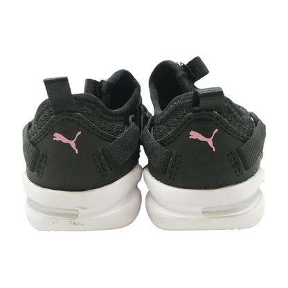 Black Athletics Shoes