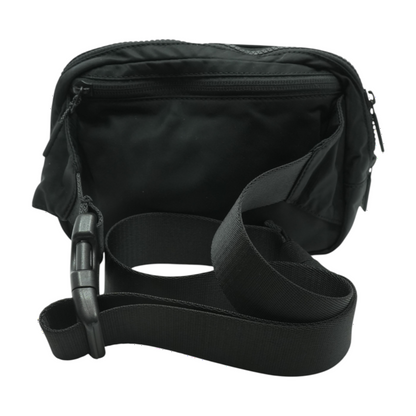 lululemon Black Belt Bag – Image 2