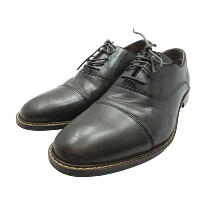 Brown Leather Derby/oxford Dress Shoes