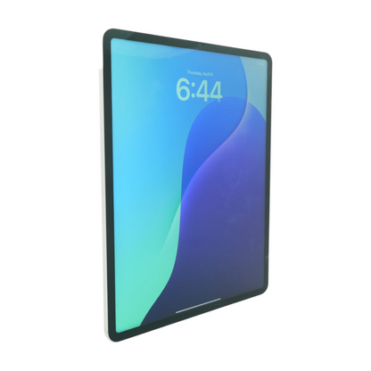 iPad Pro 12.9" Silver 5th Generation M1 1TB Carrier Unlocked UB REFURBISHED Tablet
