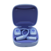 Purple Essential Open Wireless Earbuds