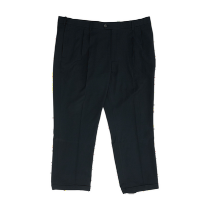 Black Classic Pants