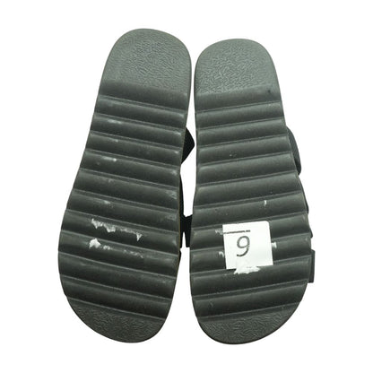 Black Platform Sandals