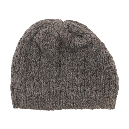Gray Beanie