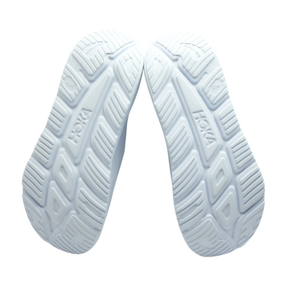 Blue Sport Slide Sandals