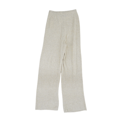 Beige Pants