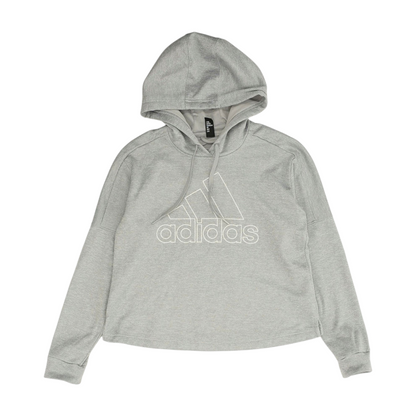 Gray Hoodie Pullover