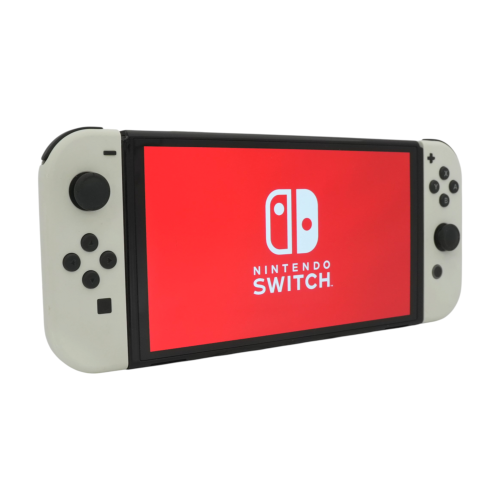 Switch OLED 64GB Game System