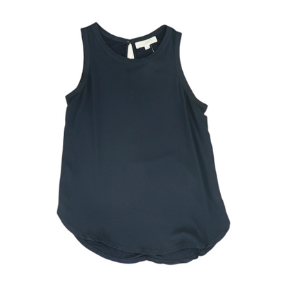 Navy Blouse