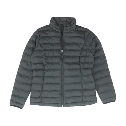 Black Solid Jacket