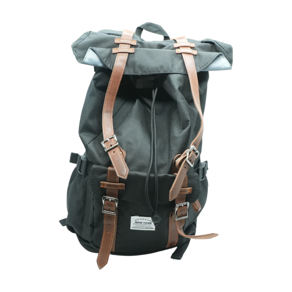 Black Backpack