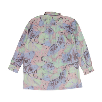 Multi Graphic Button Down