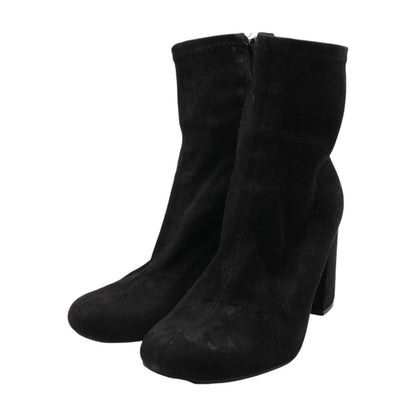 Black Ankle Boots