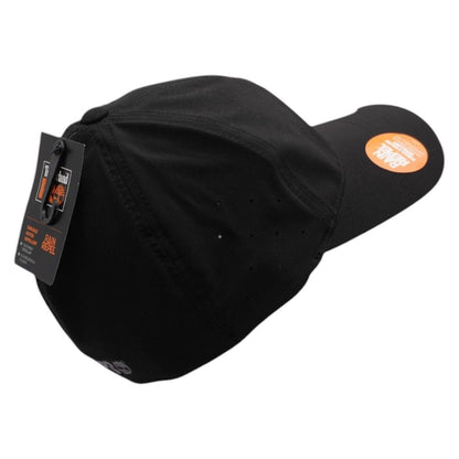 Black Ballcap