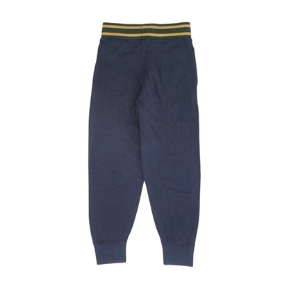 Navy Regular Pants