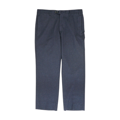 Navy Regular Pants