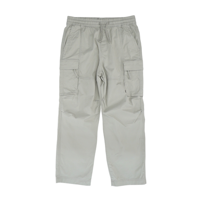 Gray Loose Pants