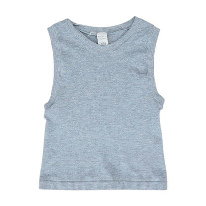 Gray Active T-Shirt