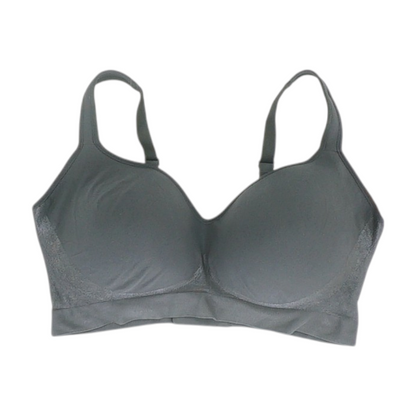 Black Plus Size Bra