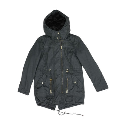 Black Lightweight Jacket