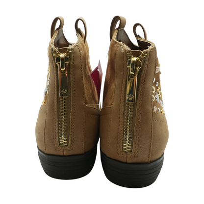 Brown Boots Shoes