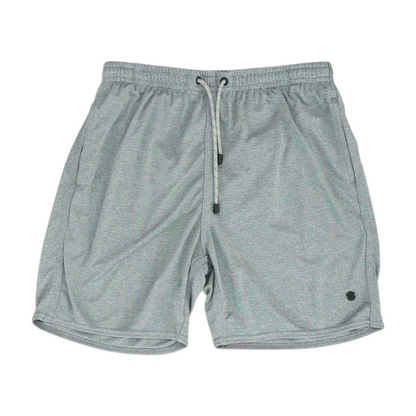 Gray Active Shorts
