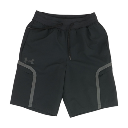 Black Active Shorts