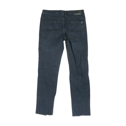 Indigo Straight Jeans