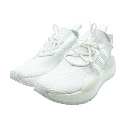 NMD W1 White Low Top Athletic Shoes