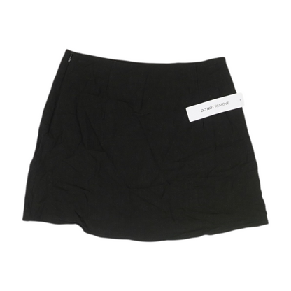 Black Mini Skirt
