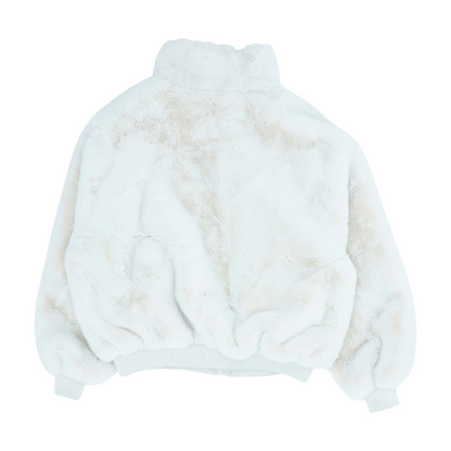 Cream Solid Jacket