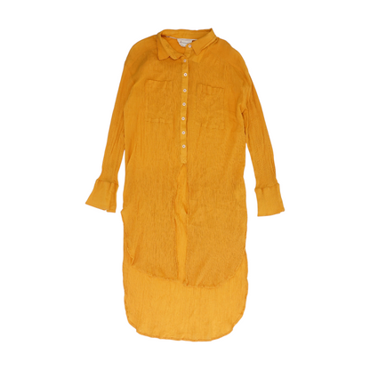 Yellow Blouse