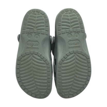 Gray Slip-On Casual Shoes