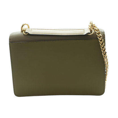 Brown Shoulder Bag