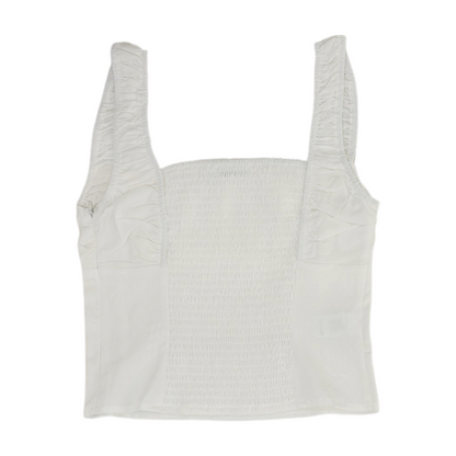 Ivory Blouse