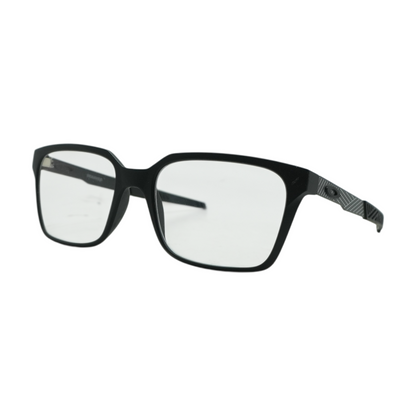 Black OX8054-0155 Square Prescription Eyewear