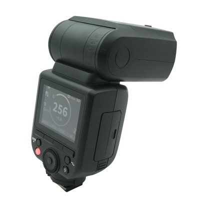 TTL Li-ion Camera Flash