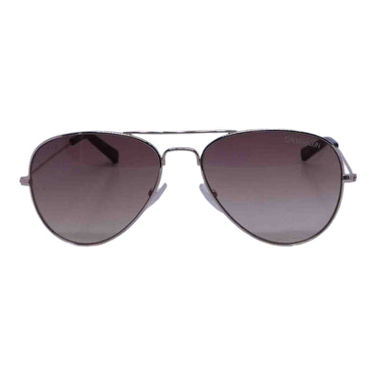 Gold Aviator Sunglasses