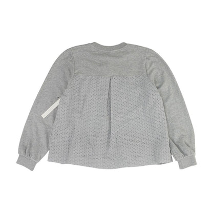 Gray Sweatshirt