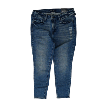Blue Skinny Jeans