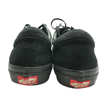 Black Lace Up Casual Shoes