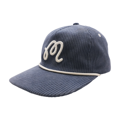 Blue Ballcap Hat